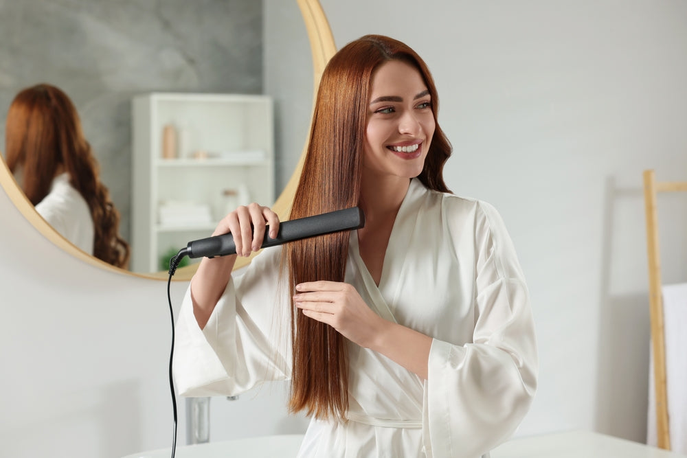 Unlocking the Power of Negative Ions in Hair Tools