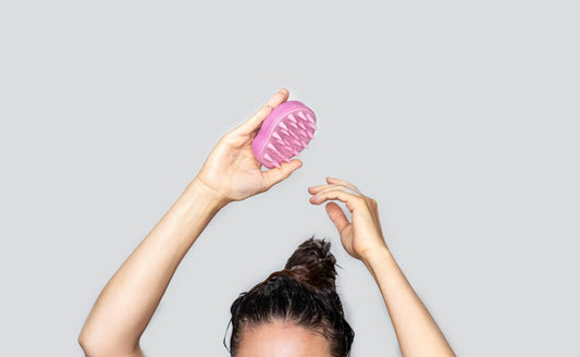 Scalp massager