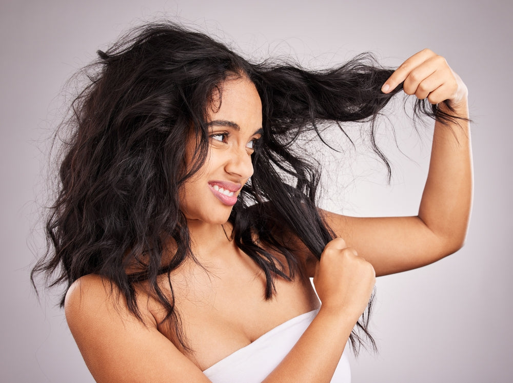 A Guide on Repairing Damaged Hair and Preventing Breakage – Hoppy Beauty