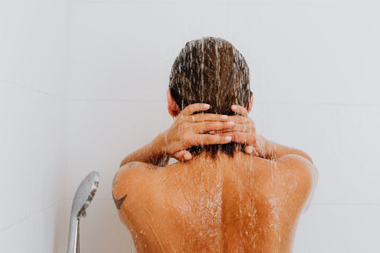 The Impact of Water Quality on Hair Health: Hard Water vs. Soft Water